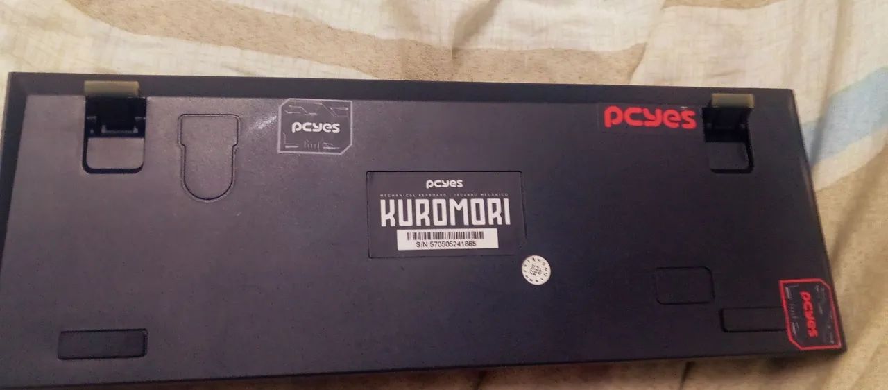 Teclado Mecânico Pcyes - Foto 3