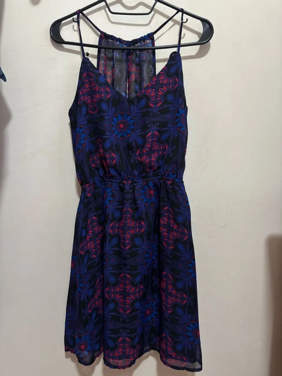 vestido forever 21 