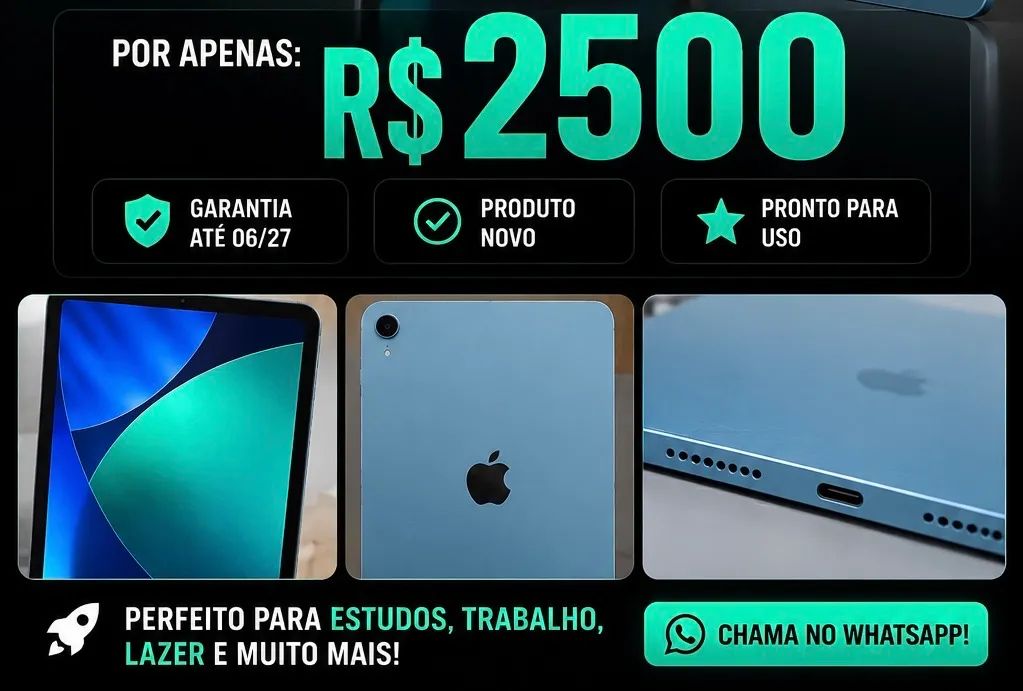 iPad Apple 11 - Foto 2