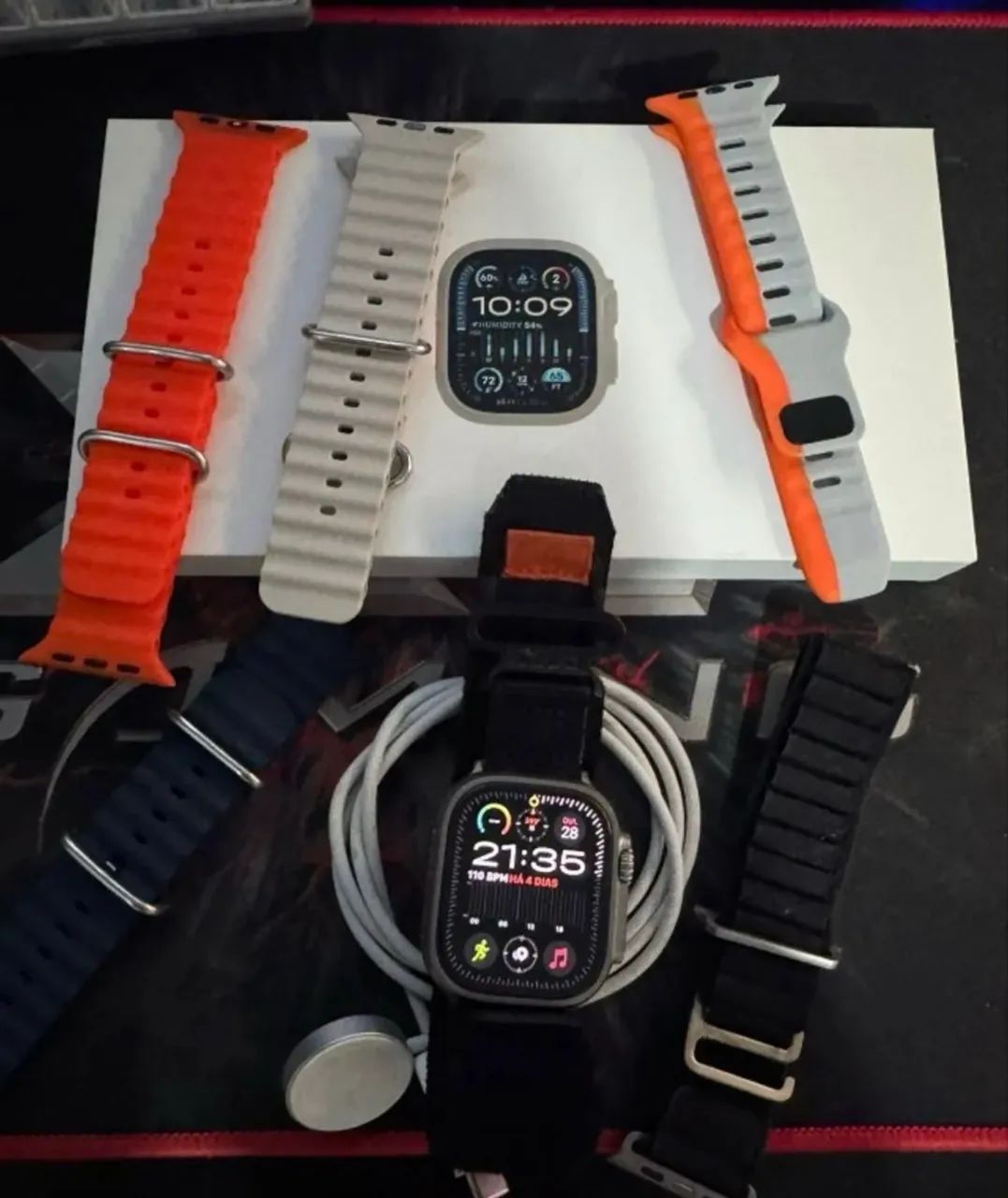Apple Watch Ultra 2  - Foto 3