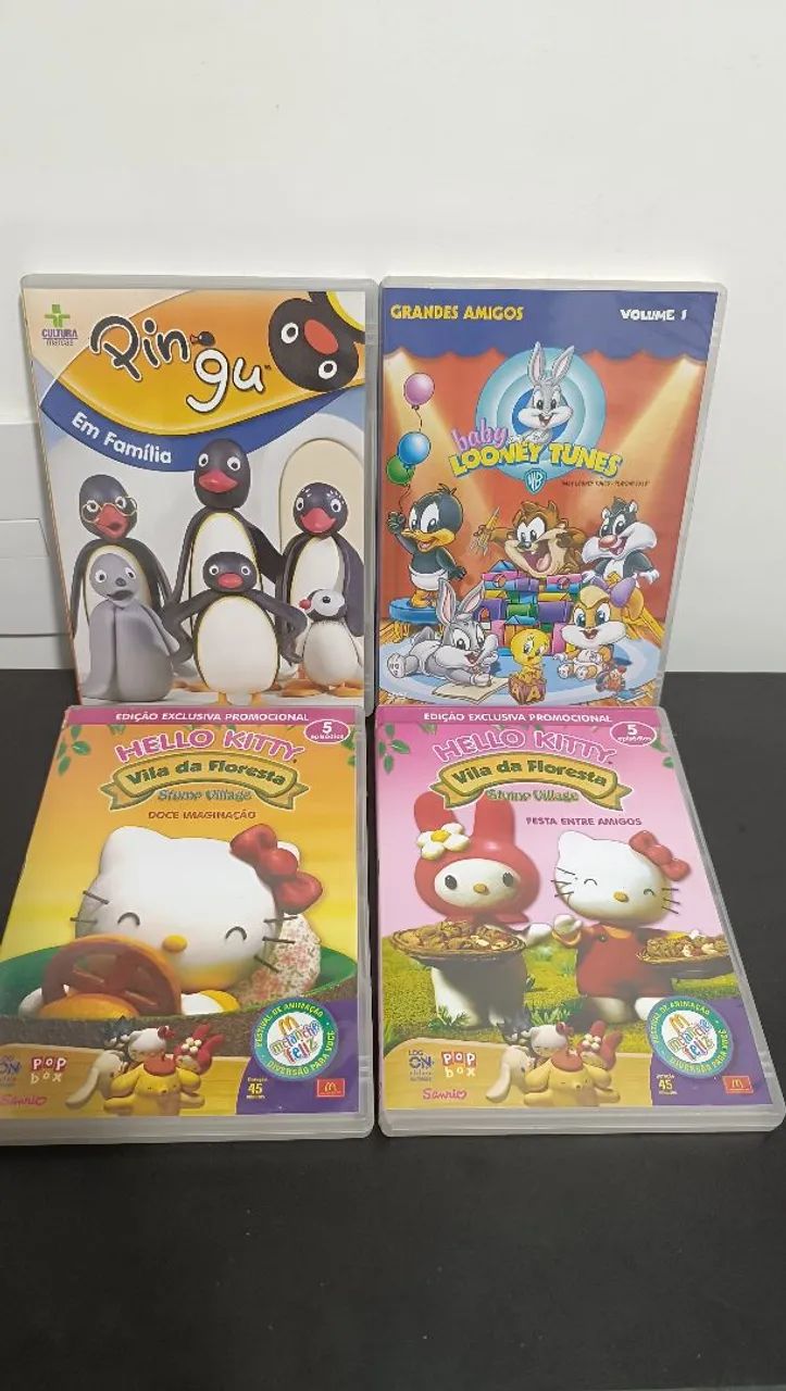 Lote de DVDs infantis - 16 DvDs - Foto 4