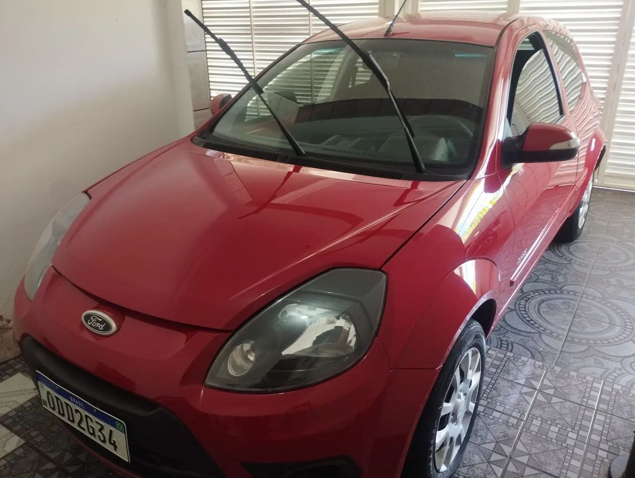 Ford Ka 1.0 8V/1.0 8V ST FLEX 3P 2012