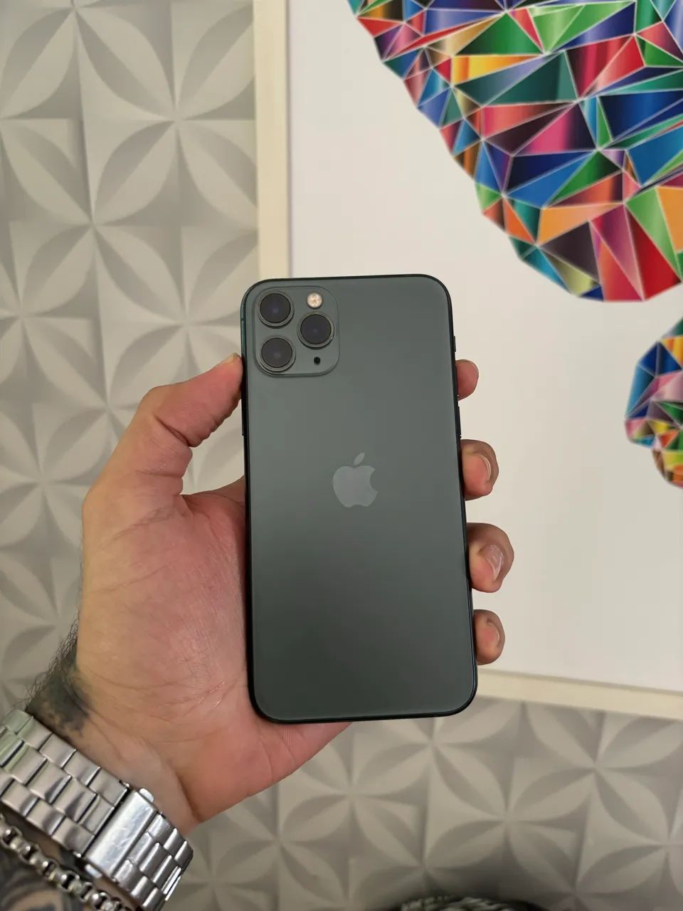 iPhone 11 Pro 64GB - TODO ORIGINAL