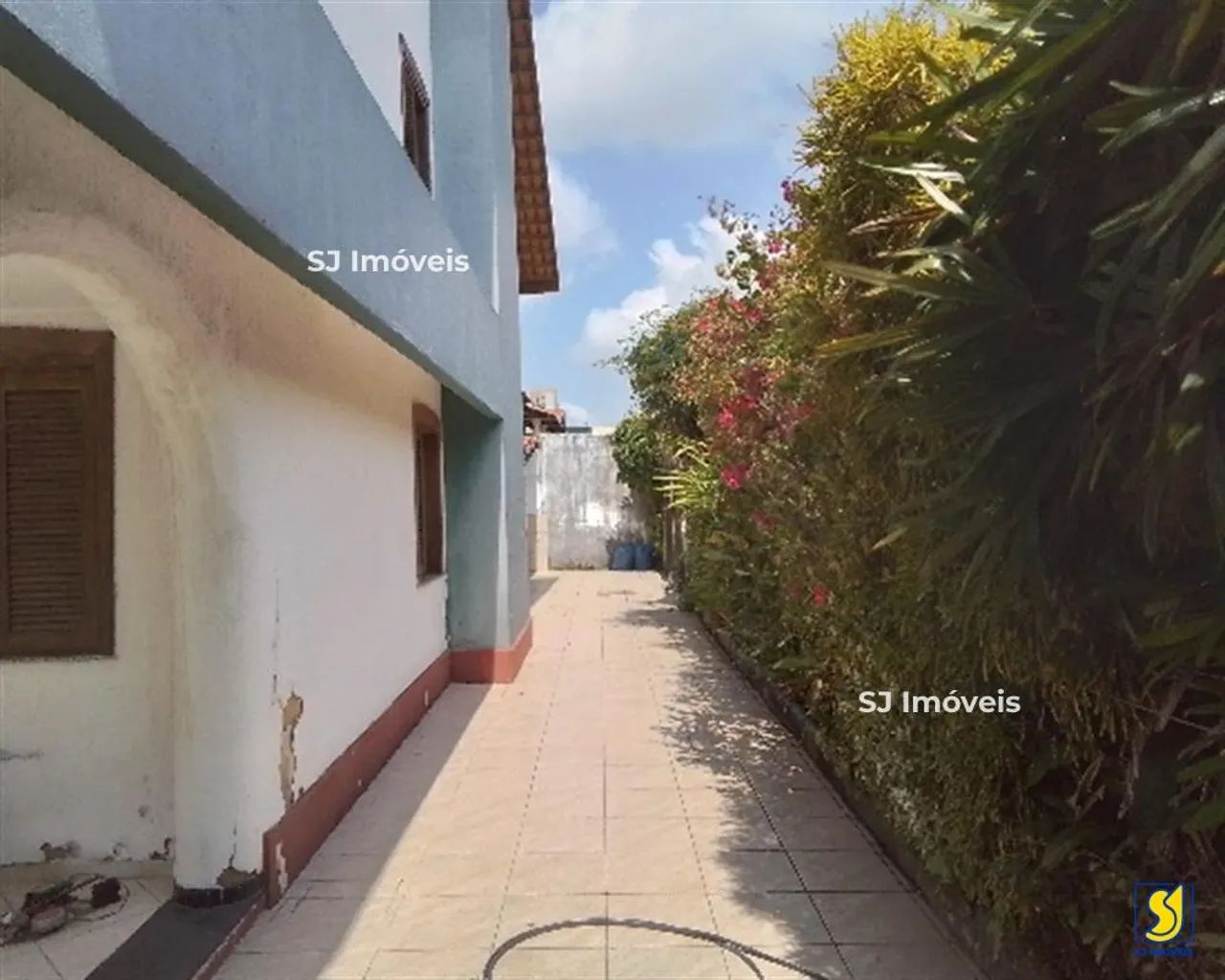 Casa duplex comercial com 7 salas na Sapiranga - Foto 3