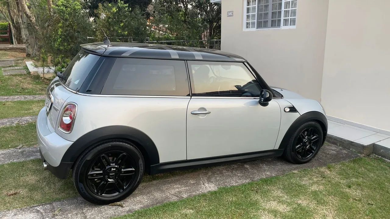 Mini Cooper 1.6 Aut. 2012 - Foto 2