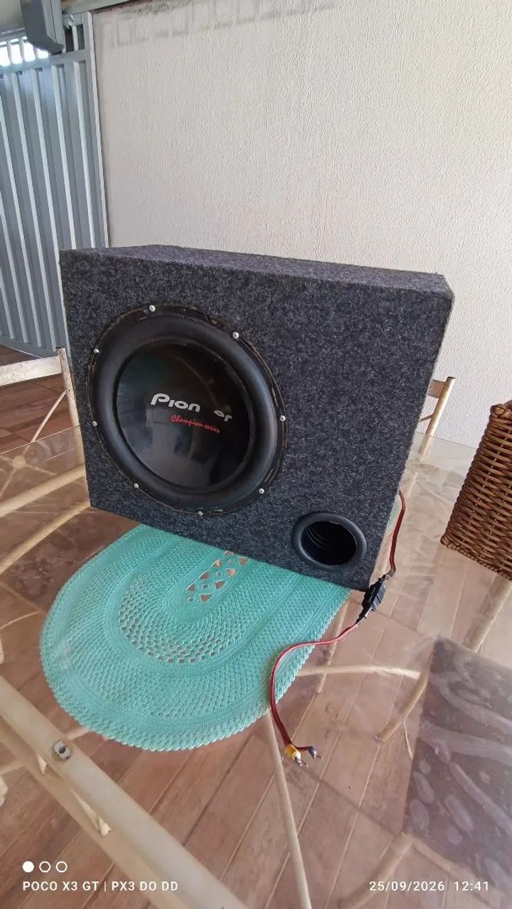 Falante de 12 Pioneer  - Foto 4
