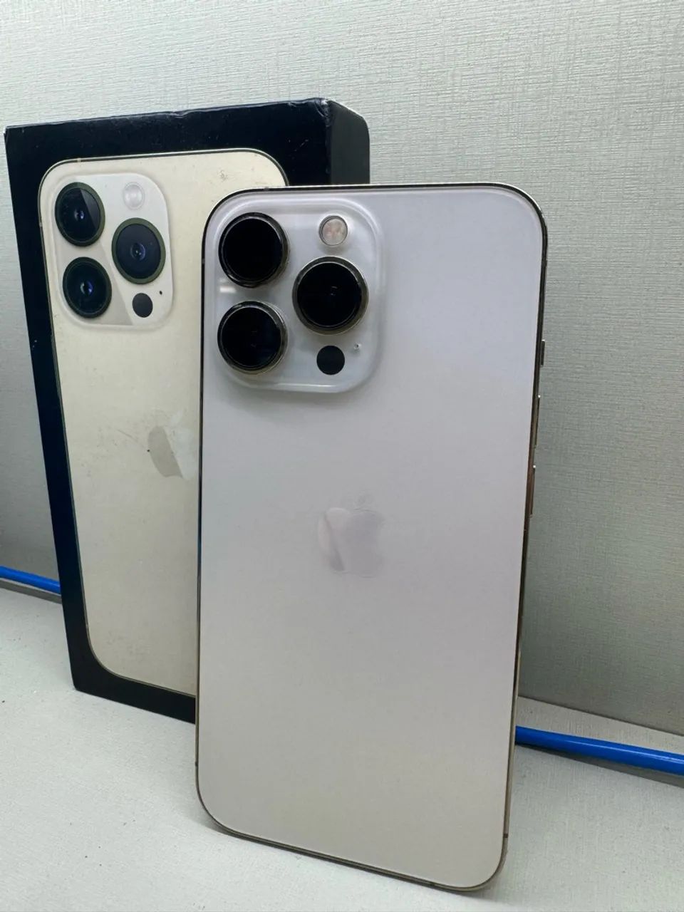 iPhone 13 Pro 256gb gold - Celulares e Smartphones - Zona