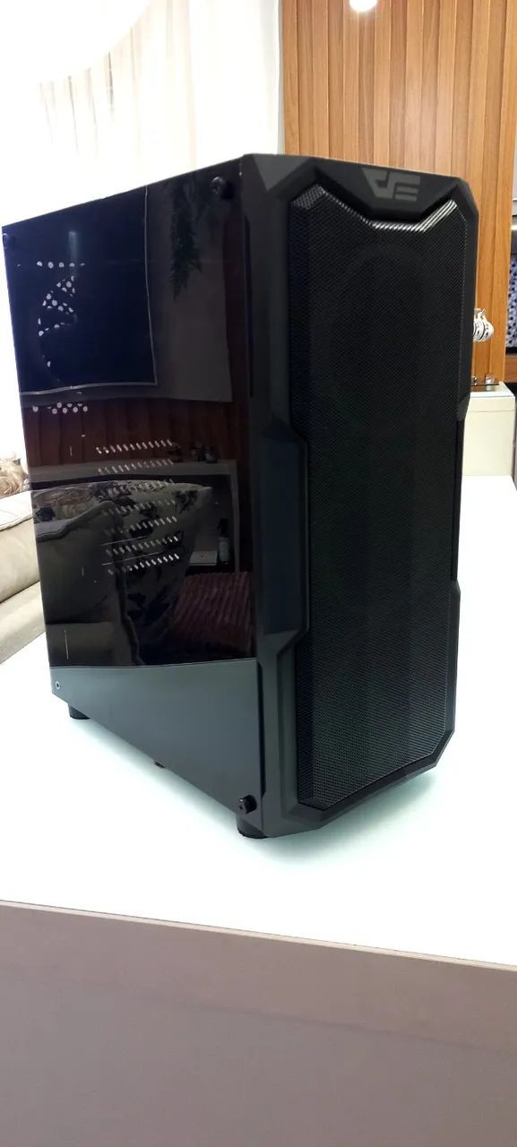 Computador i5-10400 + Galax B460M EX - Foto 3