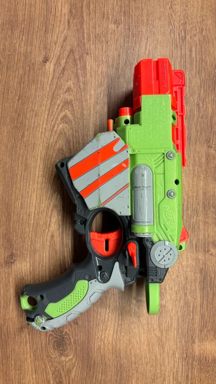 NERF Vórtex 