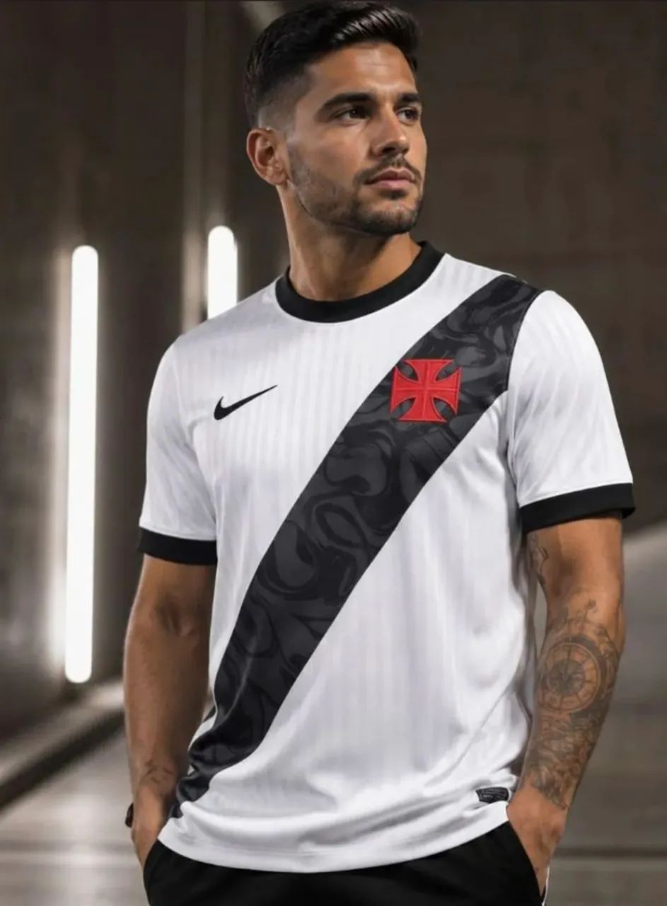 Camisa do Vasco