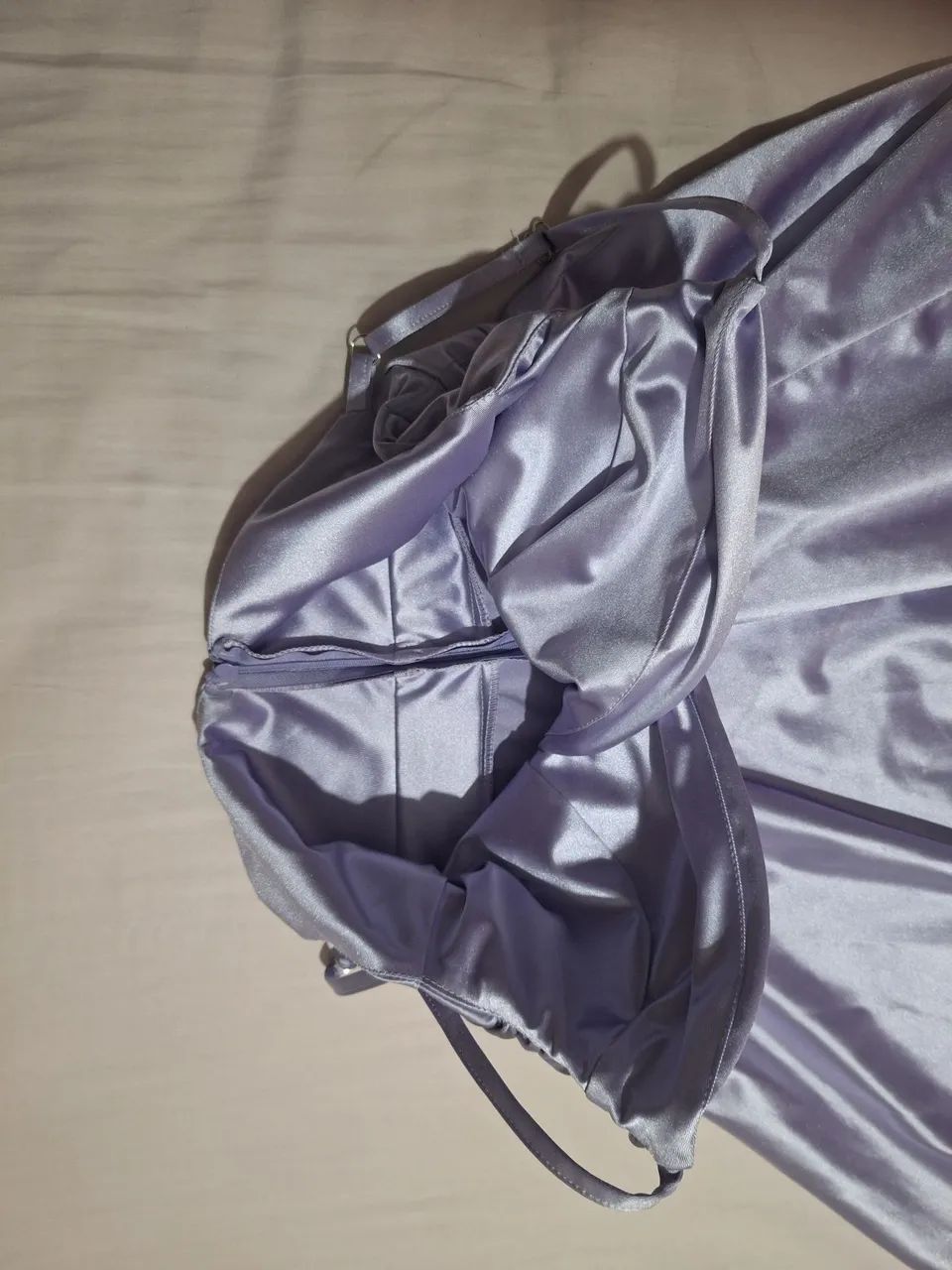 Vestido Longo tamanho G  - Foto 4