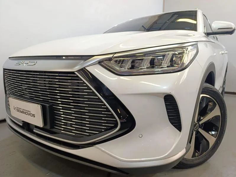 BYD Song Plus 2024