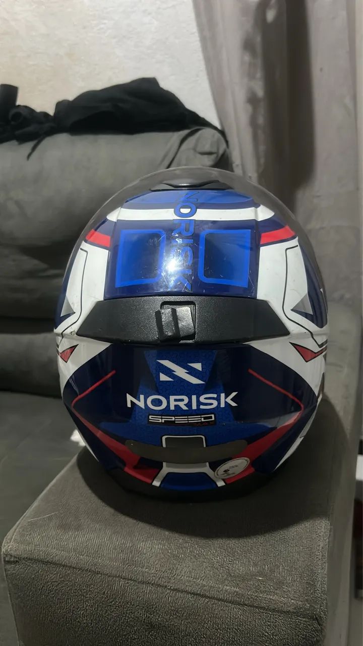 CAPACETE NORISK  - Foto 2