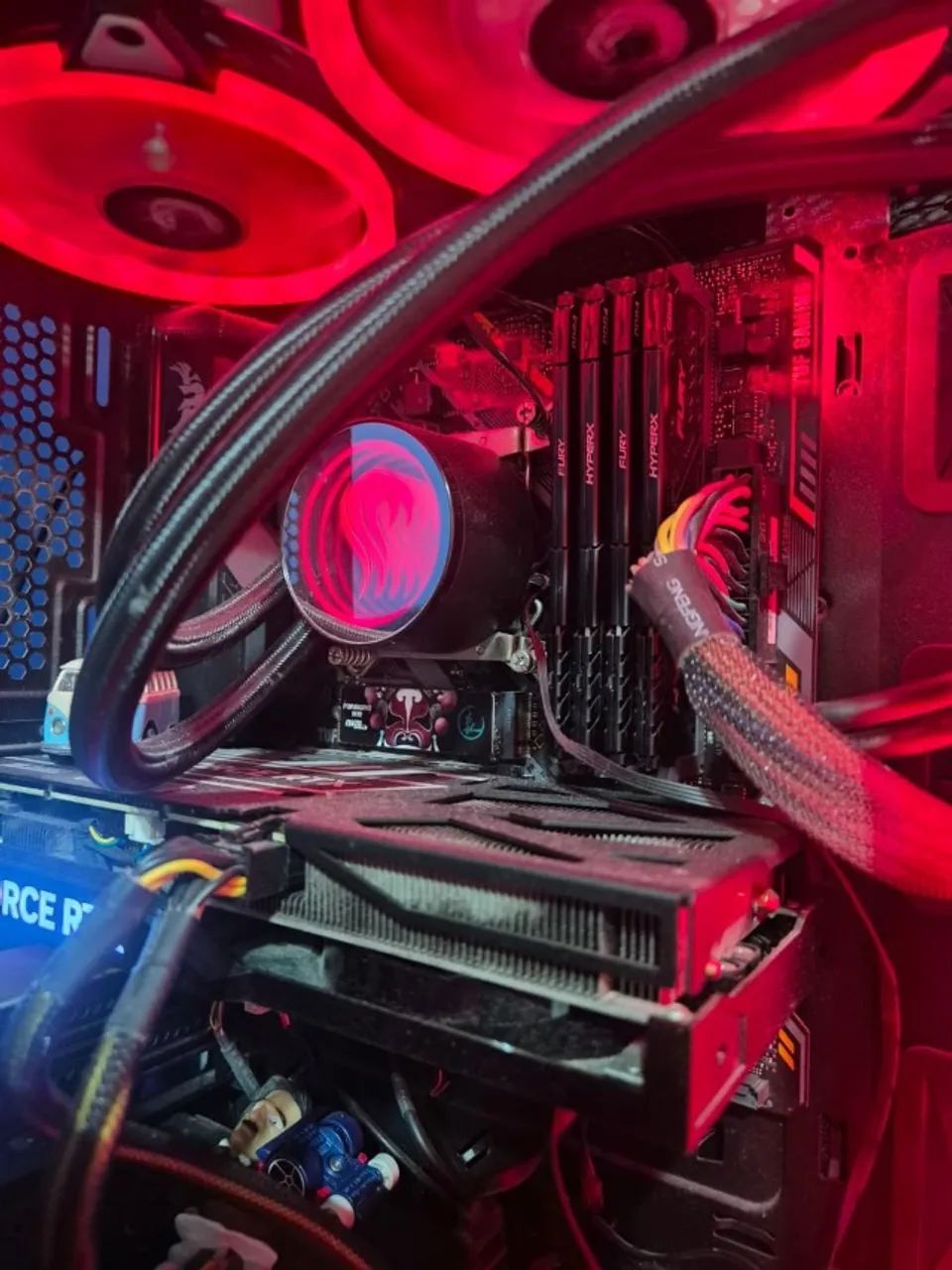 kit i7 9700k  - 48GB RAM DDR4 - Foto 2