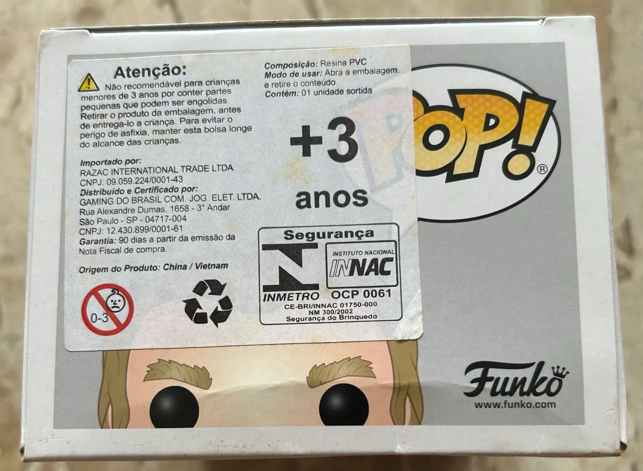 Funko Pop! Harry Potter: Peter Pettigrew #48 - Foto 3