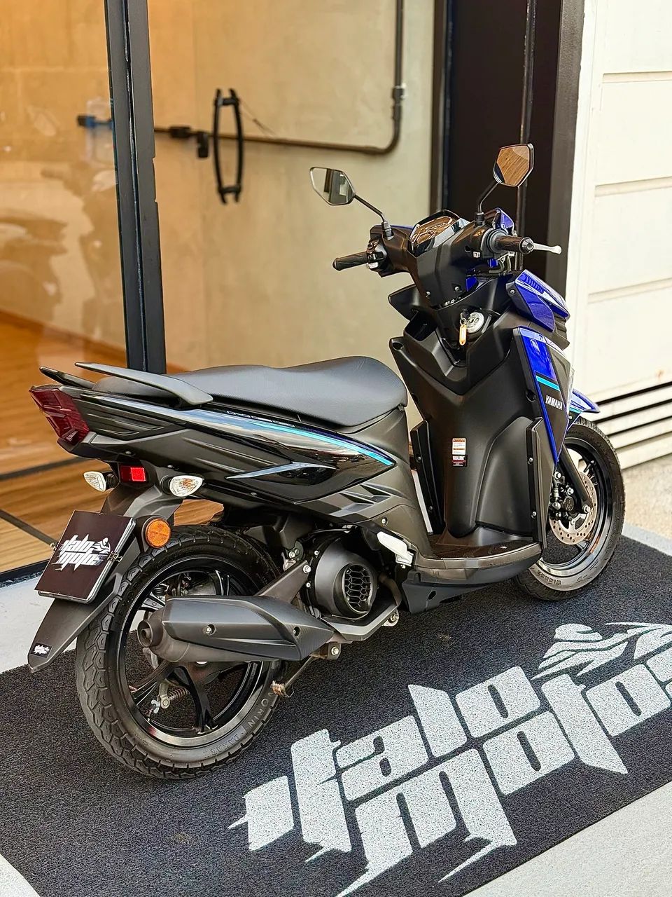 NEO 125 ÚNICA DONA