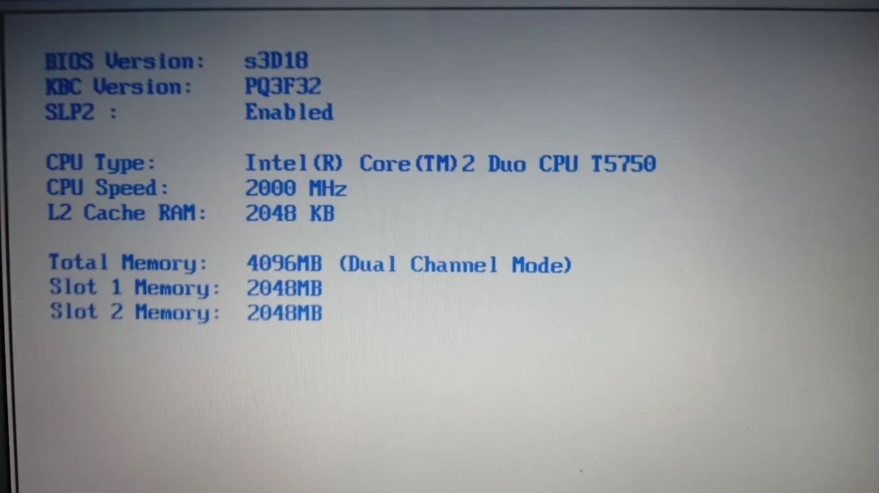 Notebook  Sti usado com ssd - Foto 4