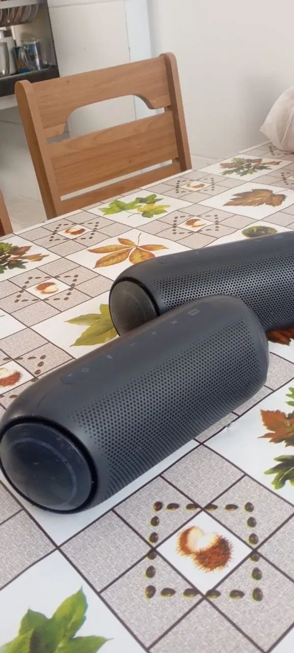 Caixa de Som LG Xboom PL7 - Foto 2