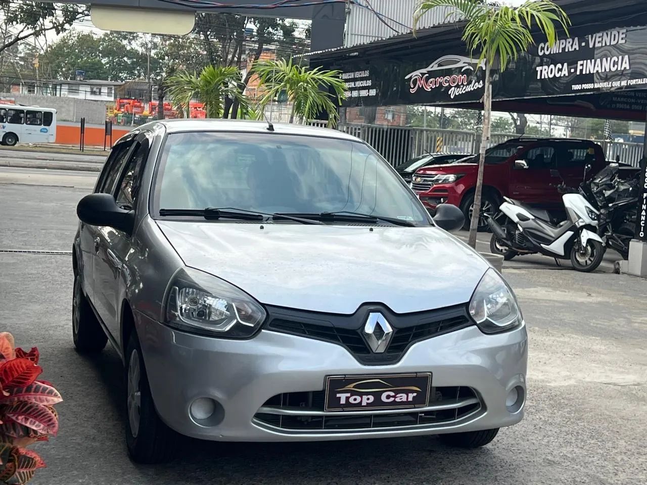 Renault Clio 2014