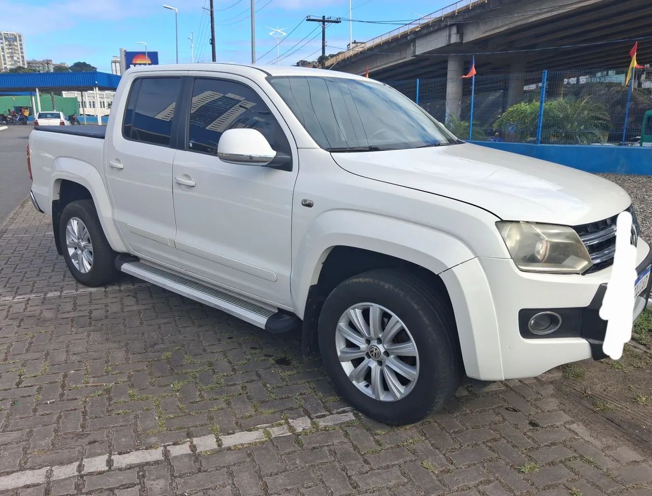 Volkswagen Amarok AMAROK High.CD 2.0 16V TDI 4x4 Dies. Aut 2015