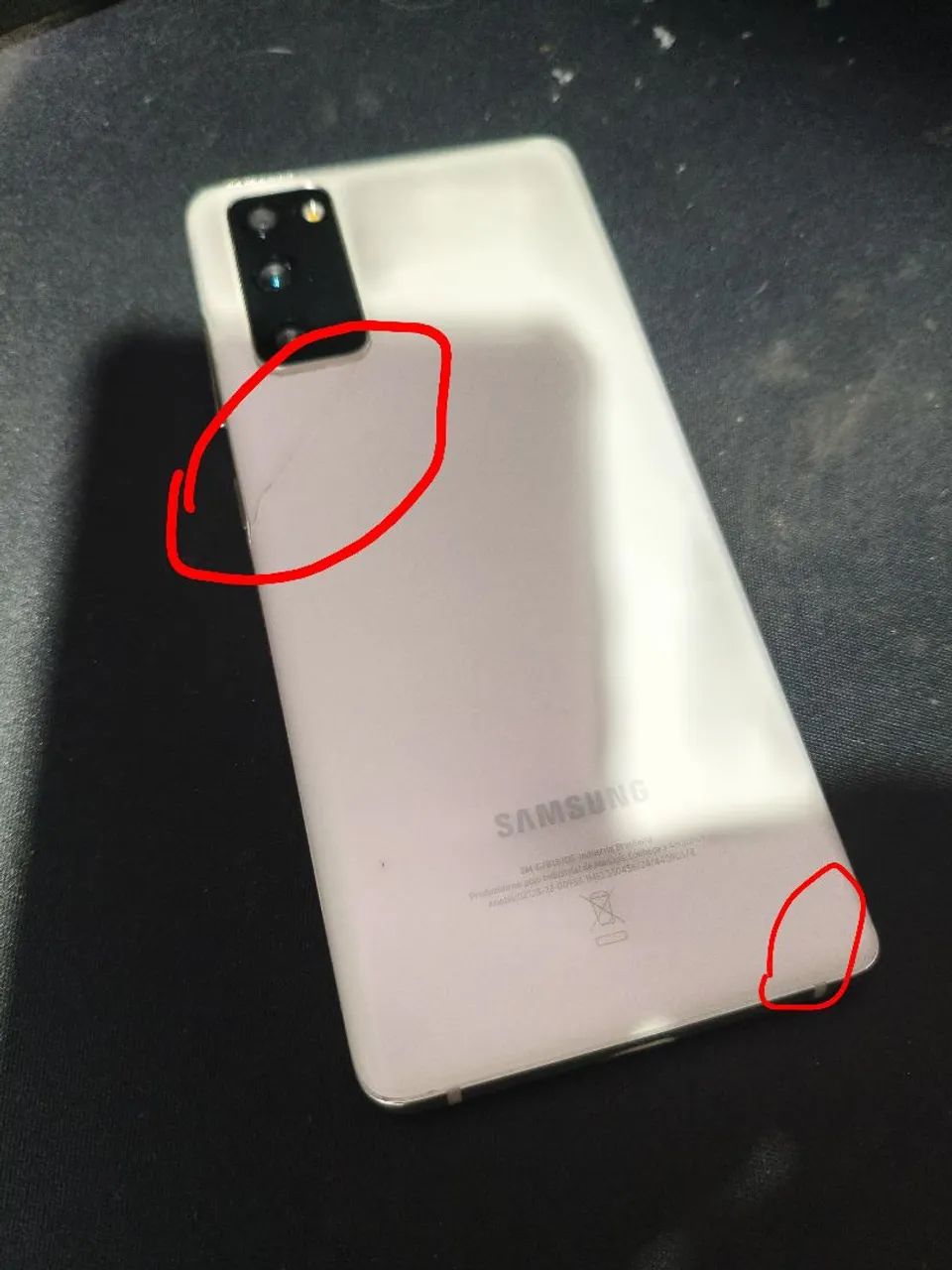 S20 FE Snapdragon 6gb Ram  - Foto 5