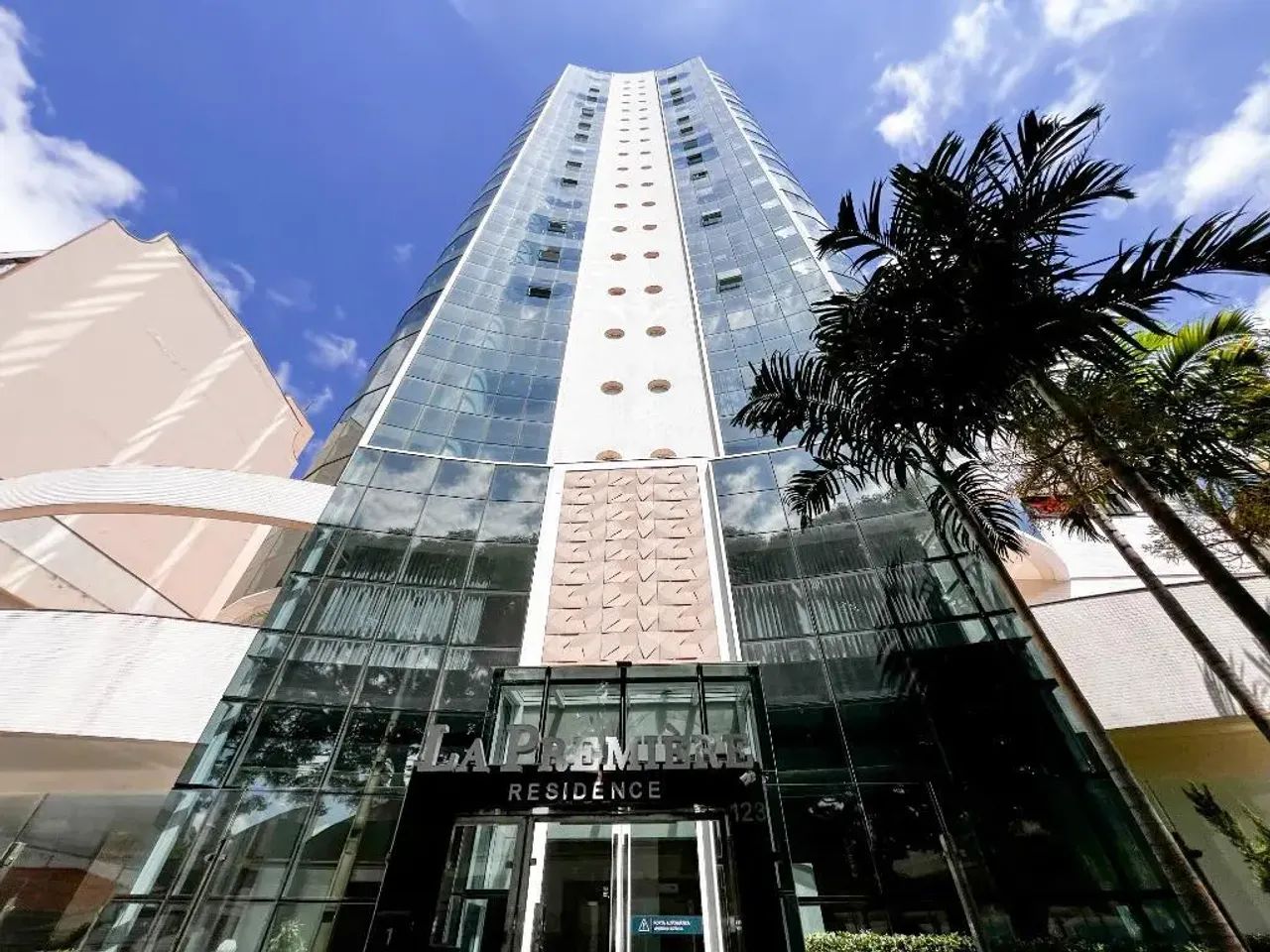 Apartamento para alugar em Maringá, Zona 07, com 3 suítes, com 137.44 m², Edificio La Prem - Foto 2