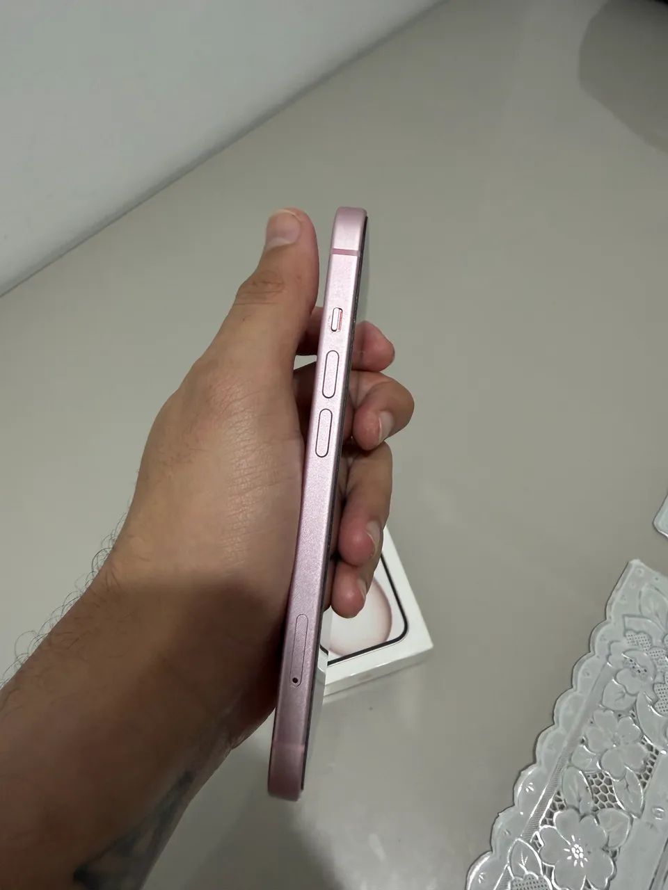 IPHONE 15 ROSA - Foto 5