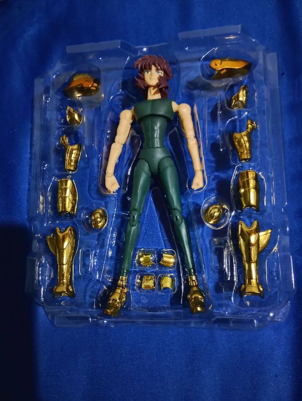 Cloth myth dohko de libra ex bandai - Foto 2