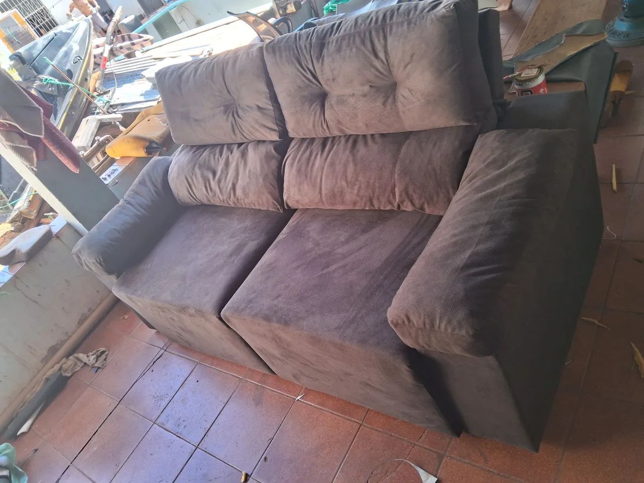 Sofa Retrátil - Foto 3