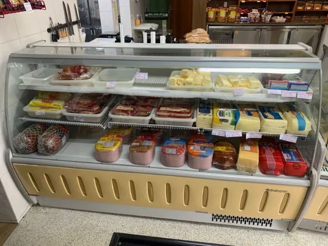Balcão GELOPAR Refrigerado Expositor(usado)