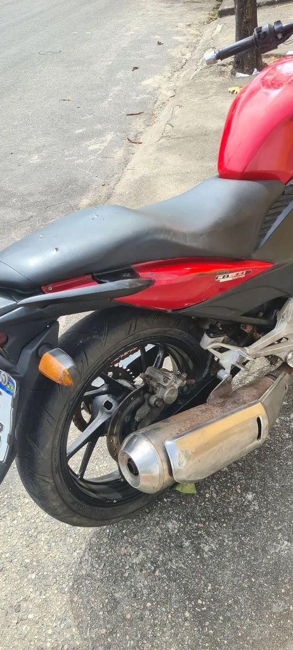 Cb 300r - Foto 4