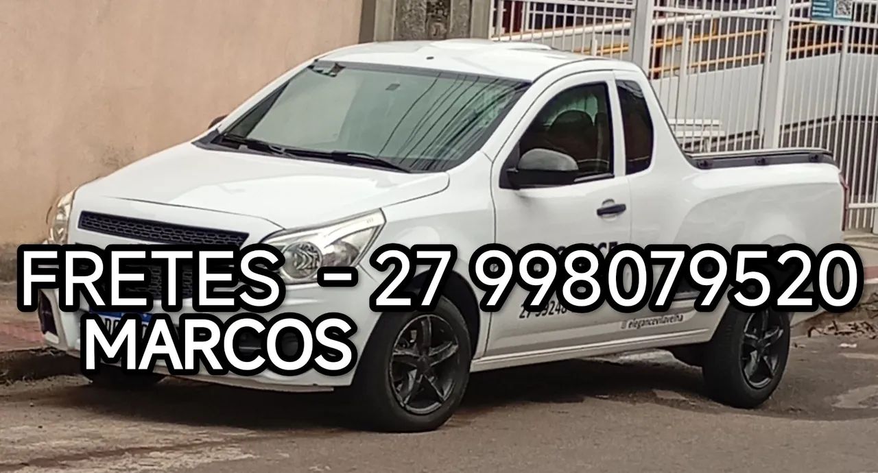 Fretes Pequenos Fretes Vila Velha e grande Vitória.l - Foto 2