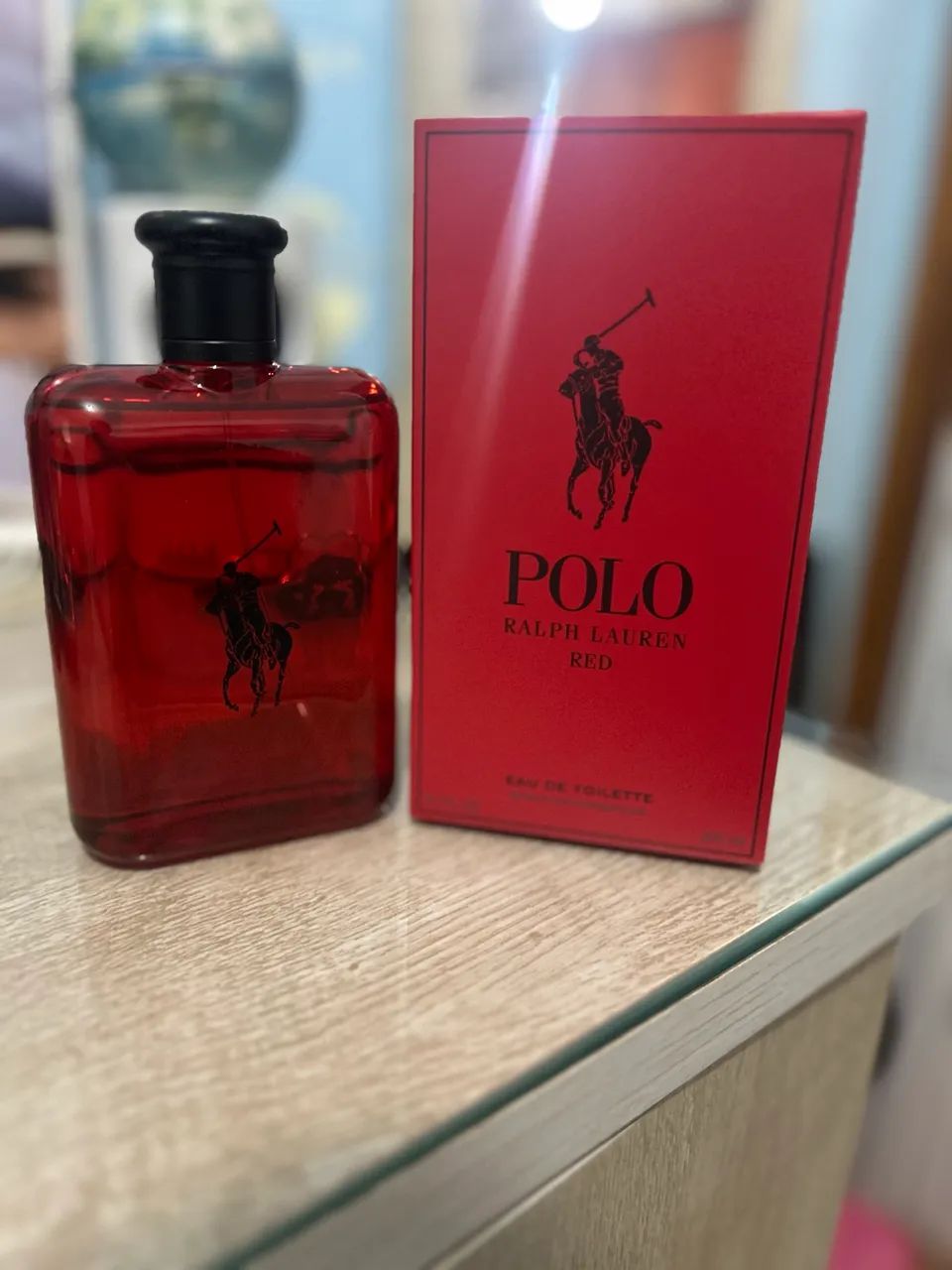 Polo Red Ralph Lauren 197ml