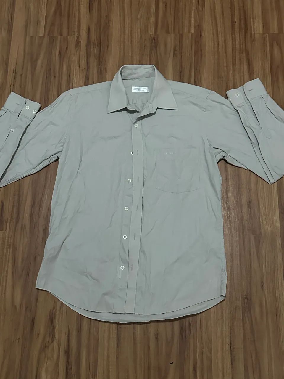 Camisa Pierre Cardin  - Foto 2