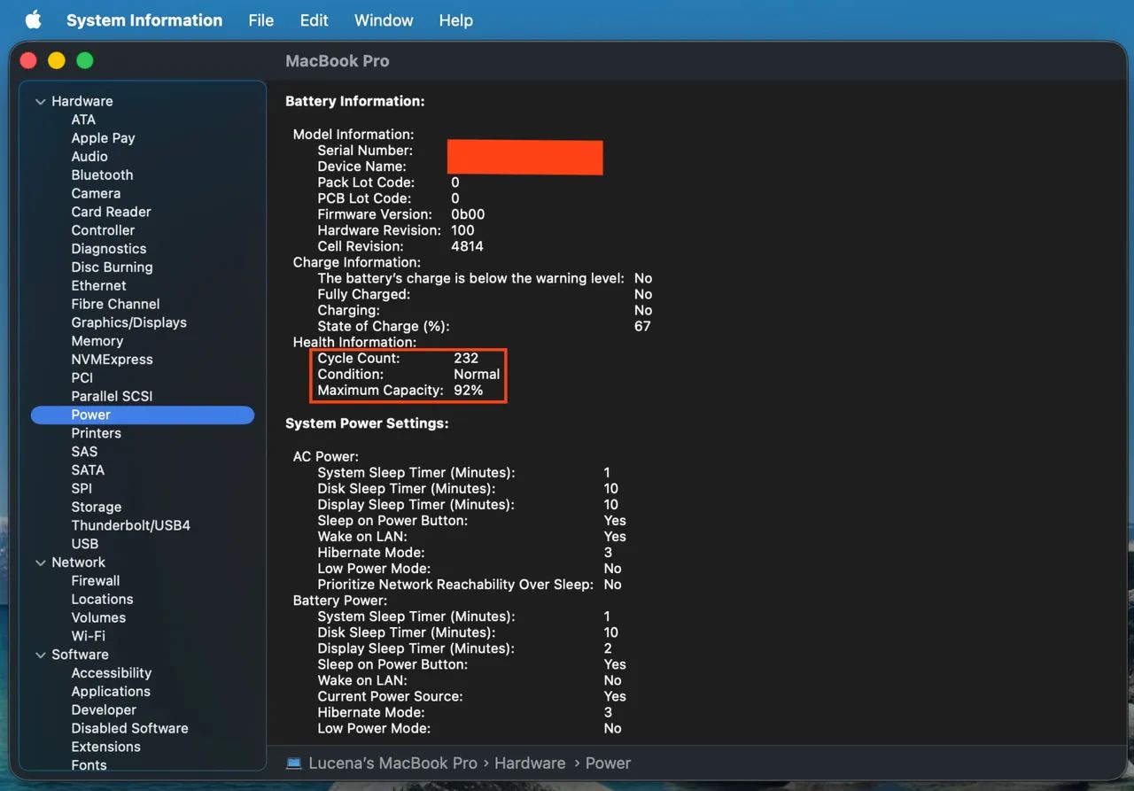 MacBook Pro M1 Pro 14 pol 512gb - Foto 5