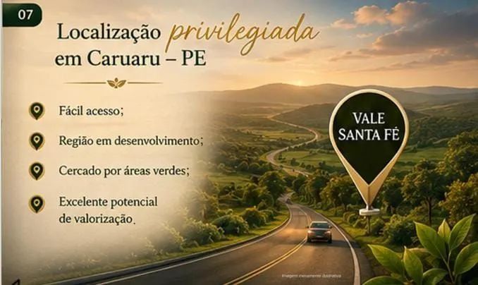 Terreno em caruaru 28.000.00 - Foto 4
