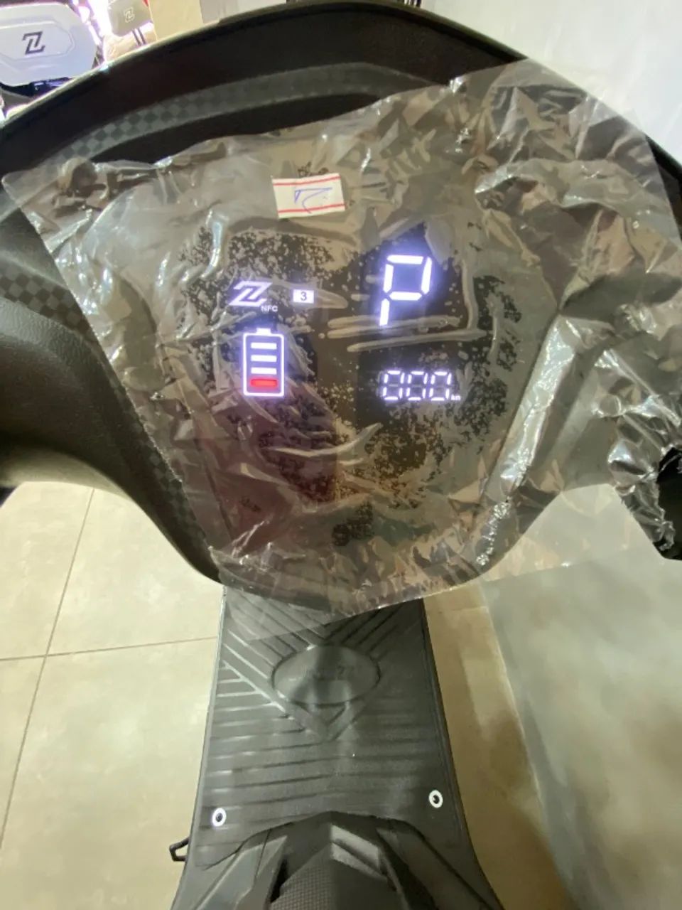 Scooter Elétrica Conduzza Dubai 1000w - Foto 3