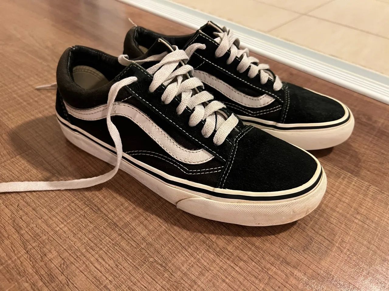 Tênis vans original tamanho 36 - Foto 2