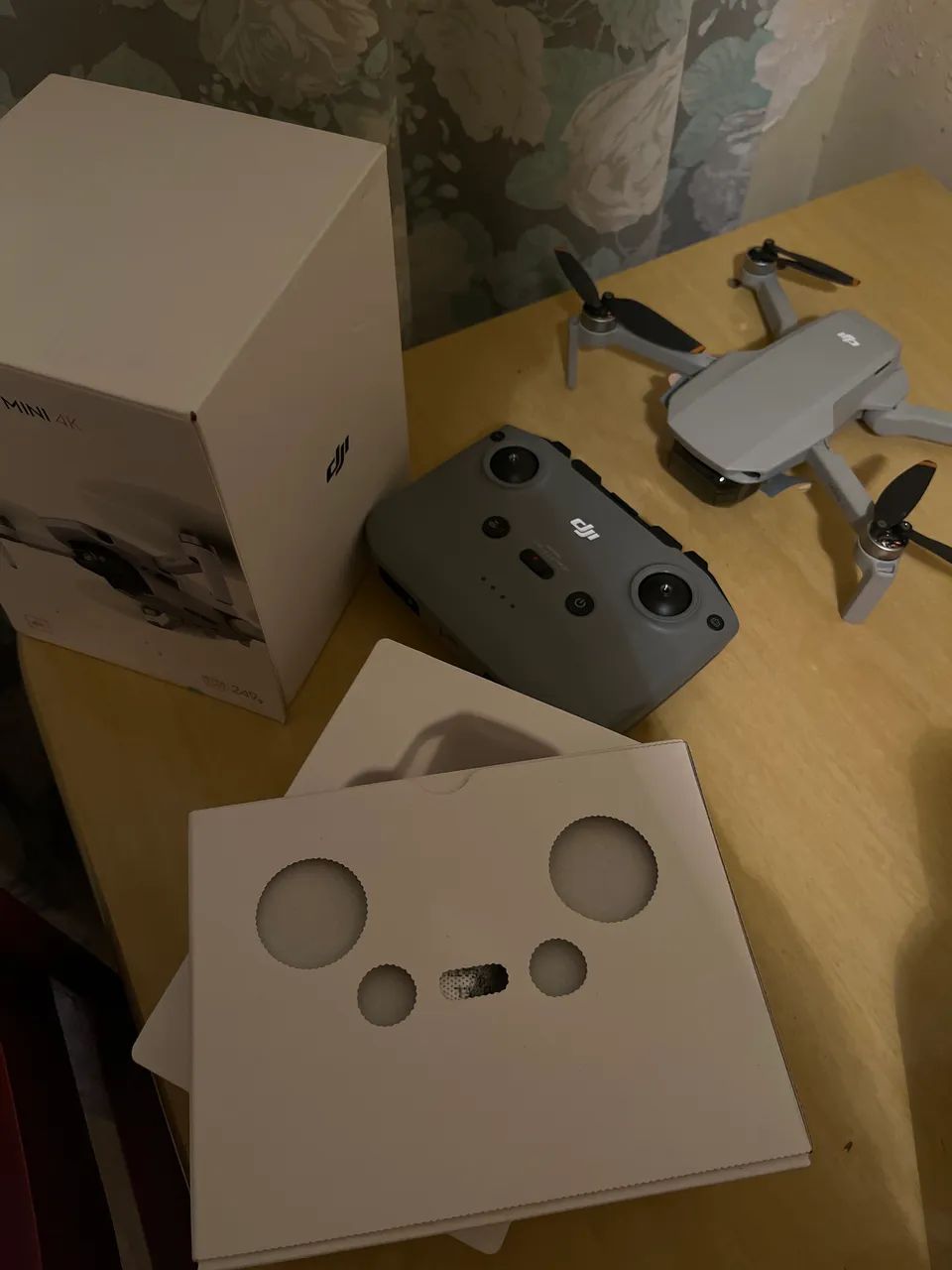 Dji mini 4K  - Foto 4