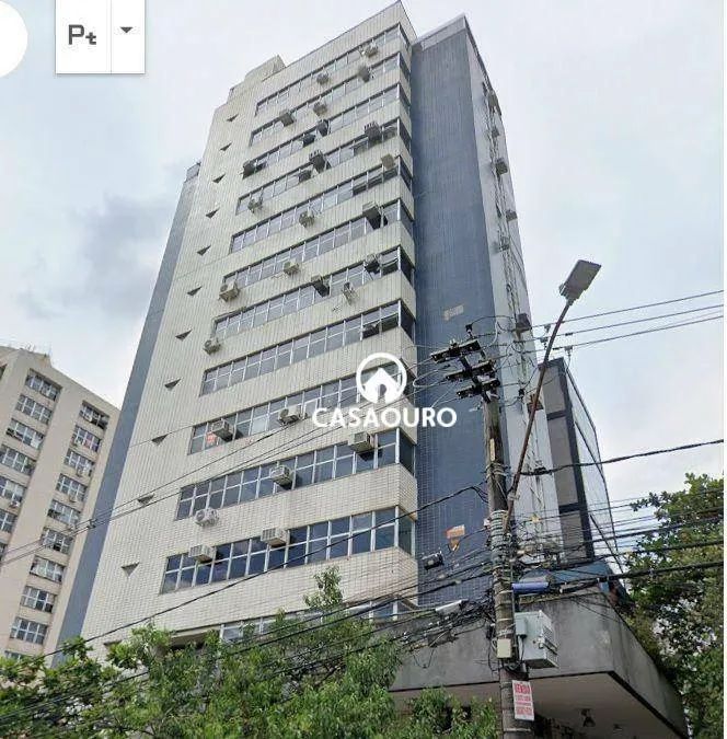 Sala à venda, 20 m² - Santo Agostinho - Belo Horizonte/MG