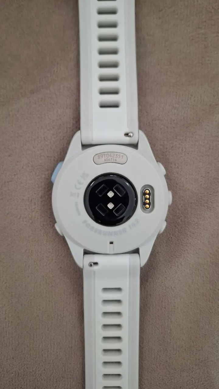 Garmin Forerunner 165 - Sem marcas de uso - Foto 3