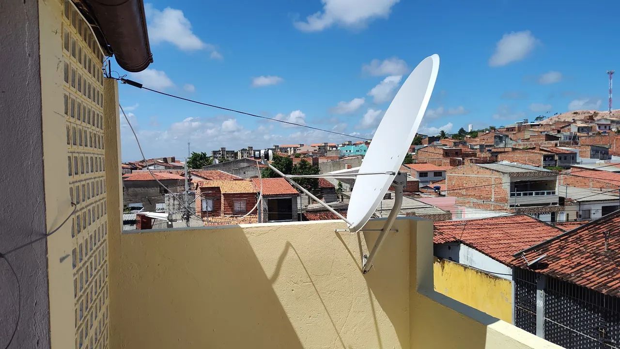 Temos antenas Parabólicas ,SKY , antena local, antena parabólica  Instalação e manutenção  - Foto 4