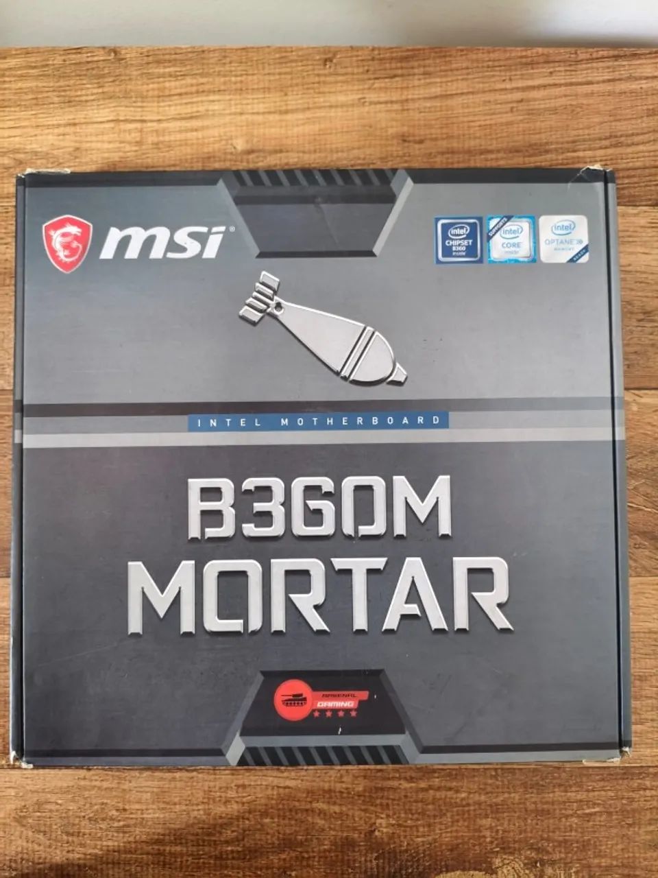 Kit processador core i7 placa mãe msi - Foto 3