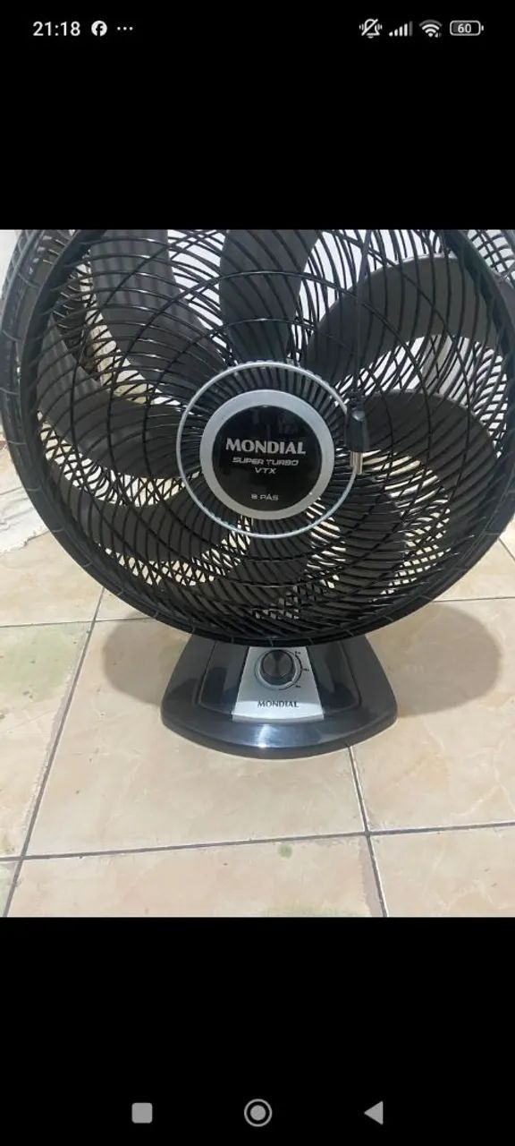 Ventilador 
