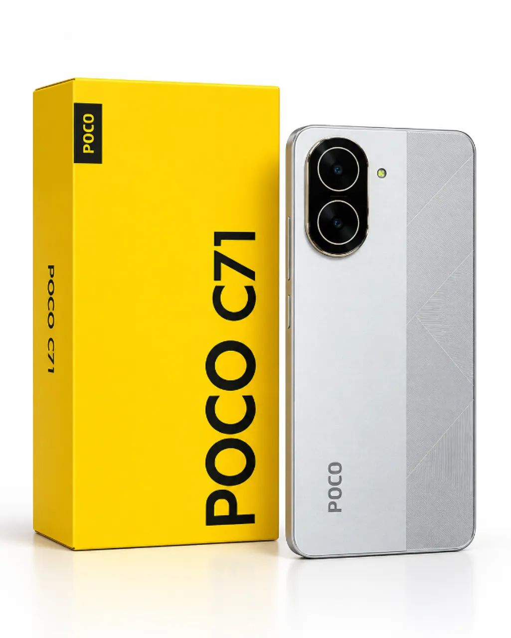 POCO C71 NOVO LACRADO | PRONTA ENTREGA | PREÇO IMPERDÍVEL - Foto 4
