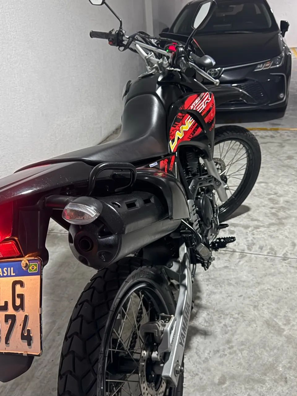 Lander XTZ 250 flex - Foto 3