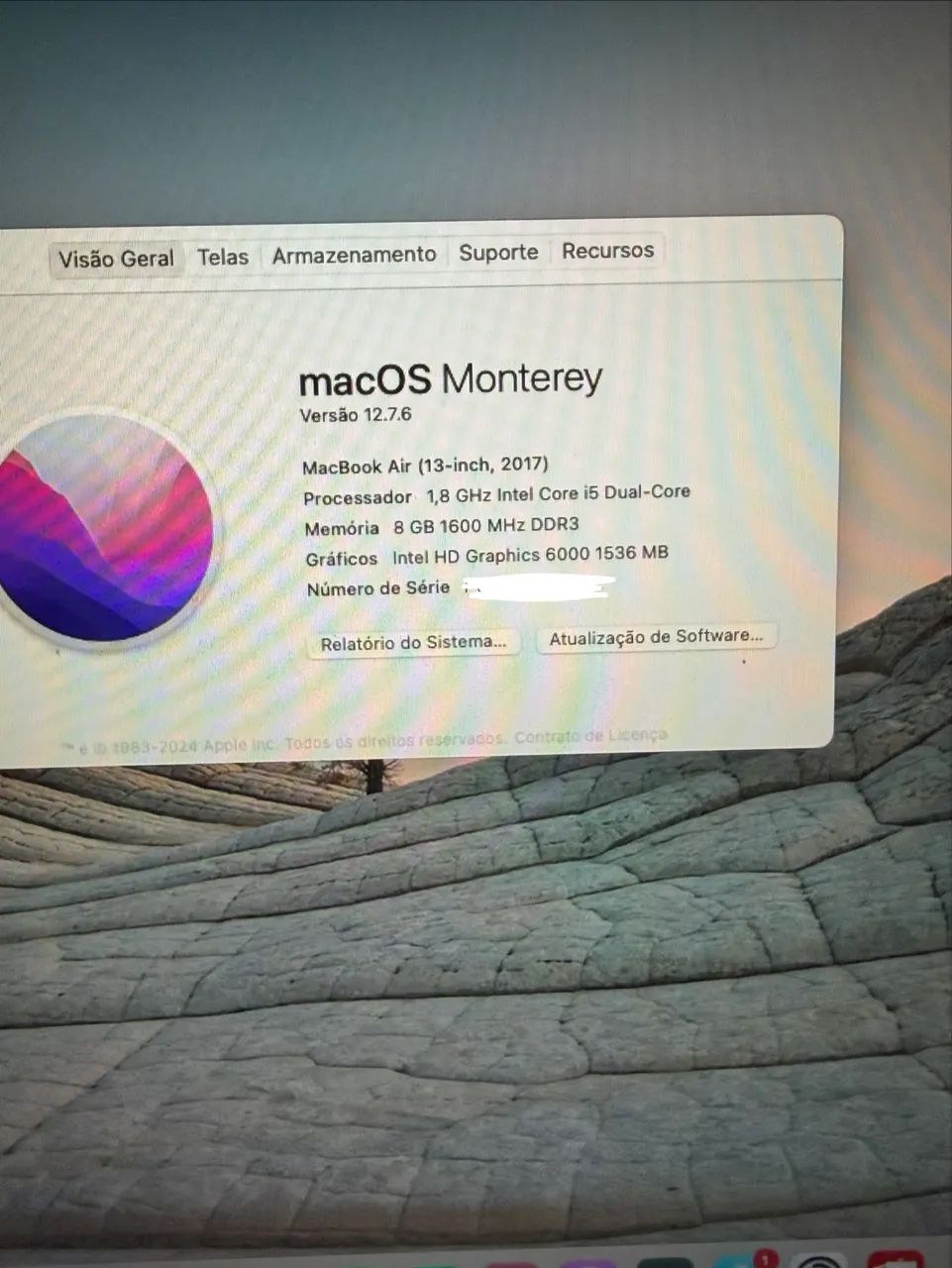MacBook Air 2017  - Foto 3