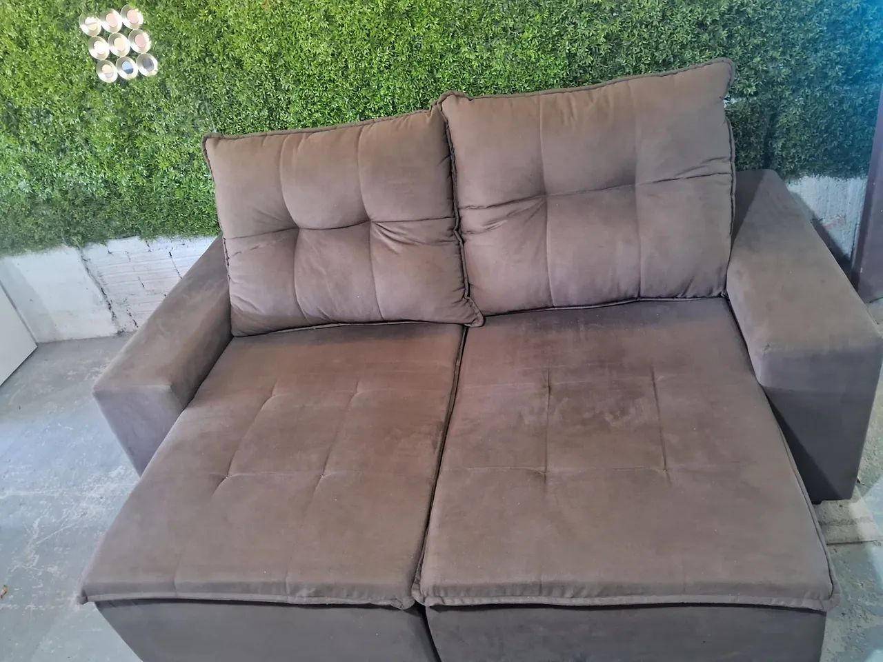 Sofá retrátil e reclinável  - Foto 3