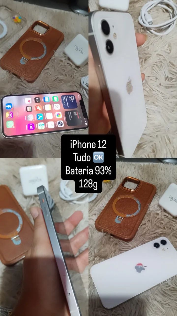 Vendo iPhone 12