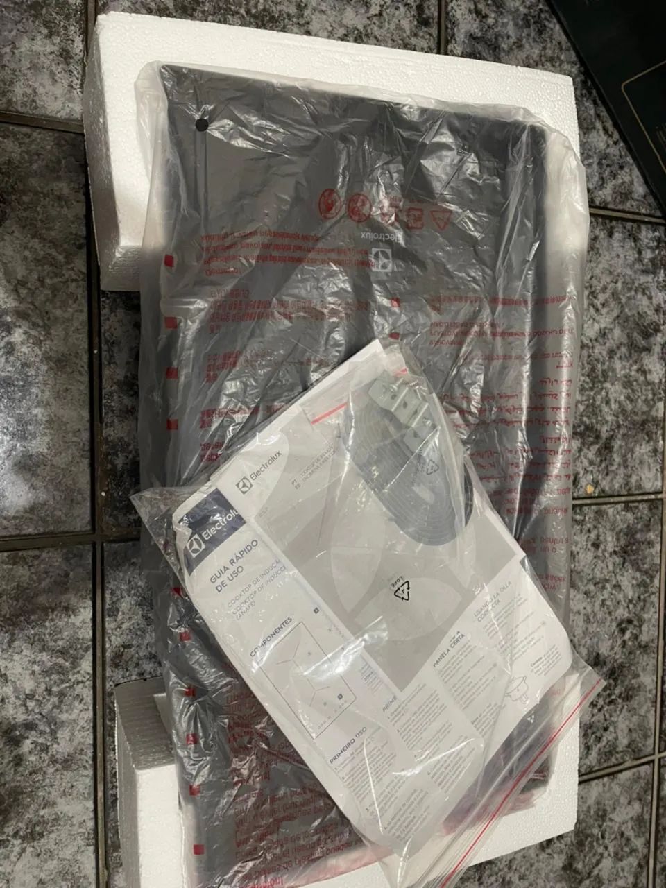 Cooktop de indução Eletrolux - Foto 5